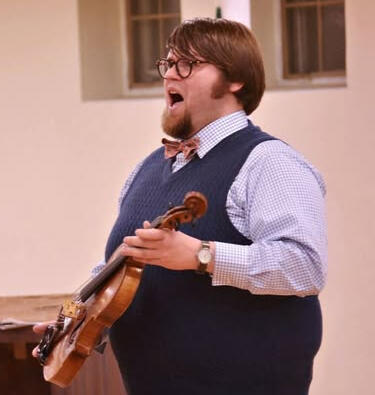 I Sing Opera A Lot And I'm Pretty Dang Good At It