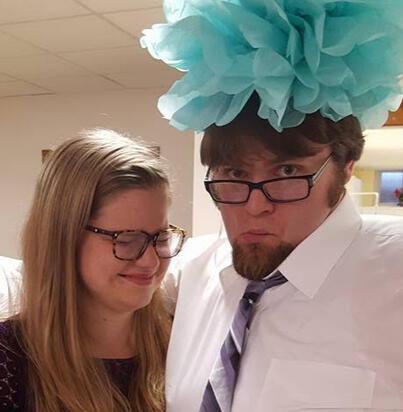 I'm A Huge Goof And My Wife Deals With It